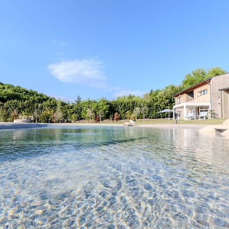 Poggio Le Crete Apartment Сояно дел Лаго Екстериор снимка