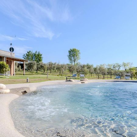 Poggio Le Crete Apartment Сояно дел Лаго Екстериор снимка