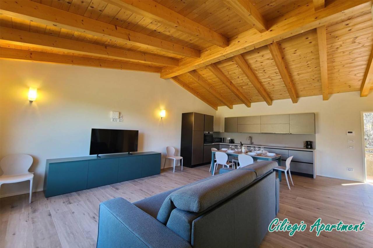 Poggio Le Crete Apartment Сояно дел Лаго Екстериор снимка