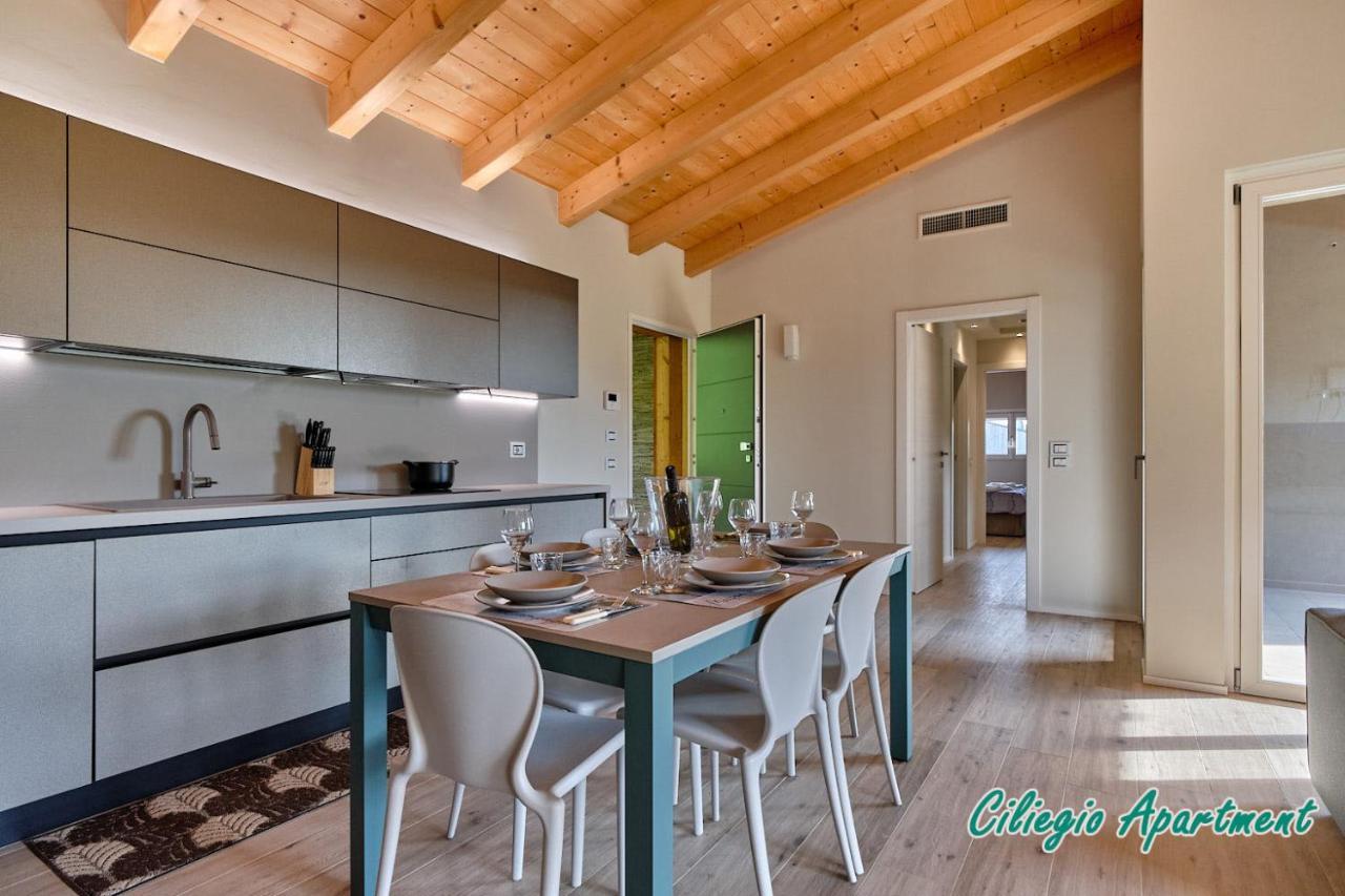 Poggio Le Crete Apartment Сояно дел Лаго Екстериор снимка