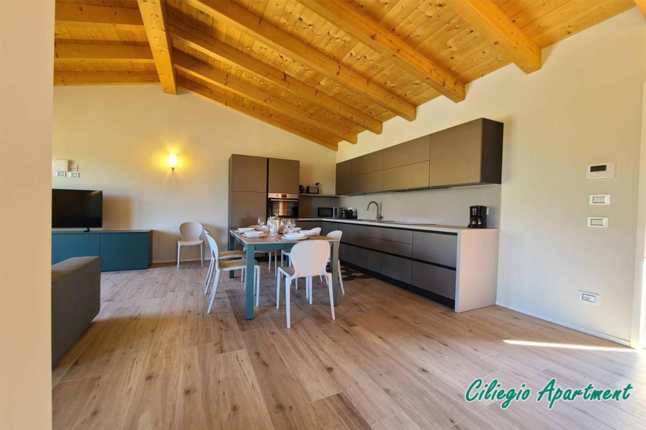 Poggio Le Crete Apartment Сояно дел Лаго Екстериор снимка