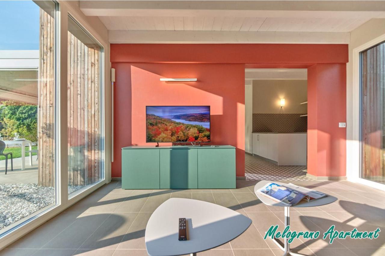 Poggio Le Crete Apartment Сояно дел Лаго Екстериор снимка