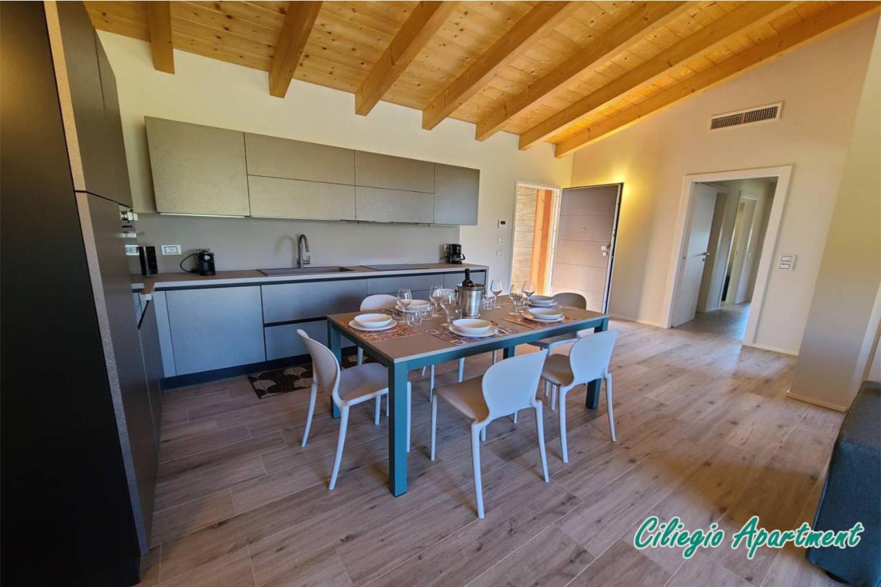 Poggio Le Crete Apartment Сояно дел Лаго Екстериор снимка