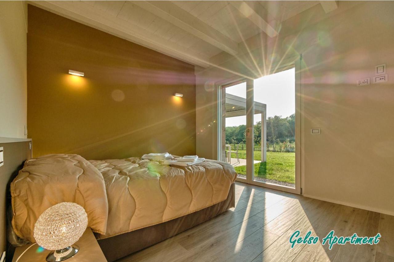 Poggio Le Crete Apartment Сояно дел Лаго Екстериор снимка