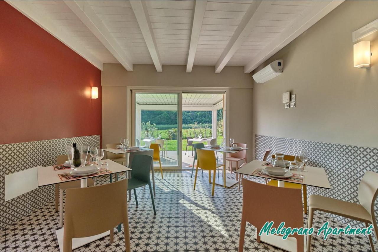 Poggio Le Crete Apartment Сояно дел Лаго Екстериор снимка