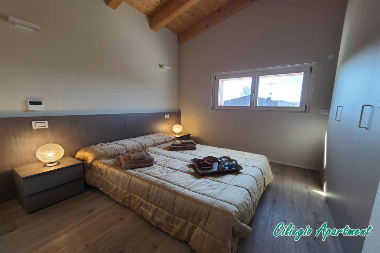 Poggio Le Crete Apartment Сояно дел Лаго Екстериор снимка
