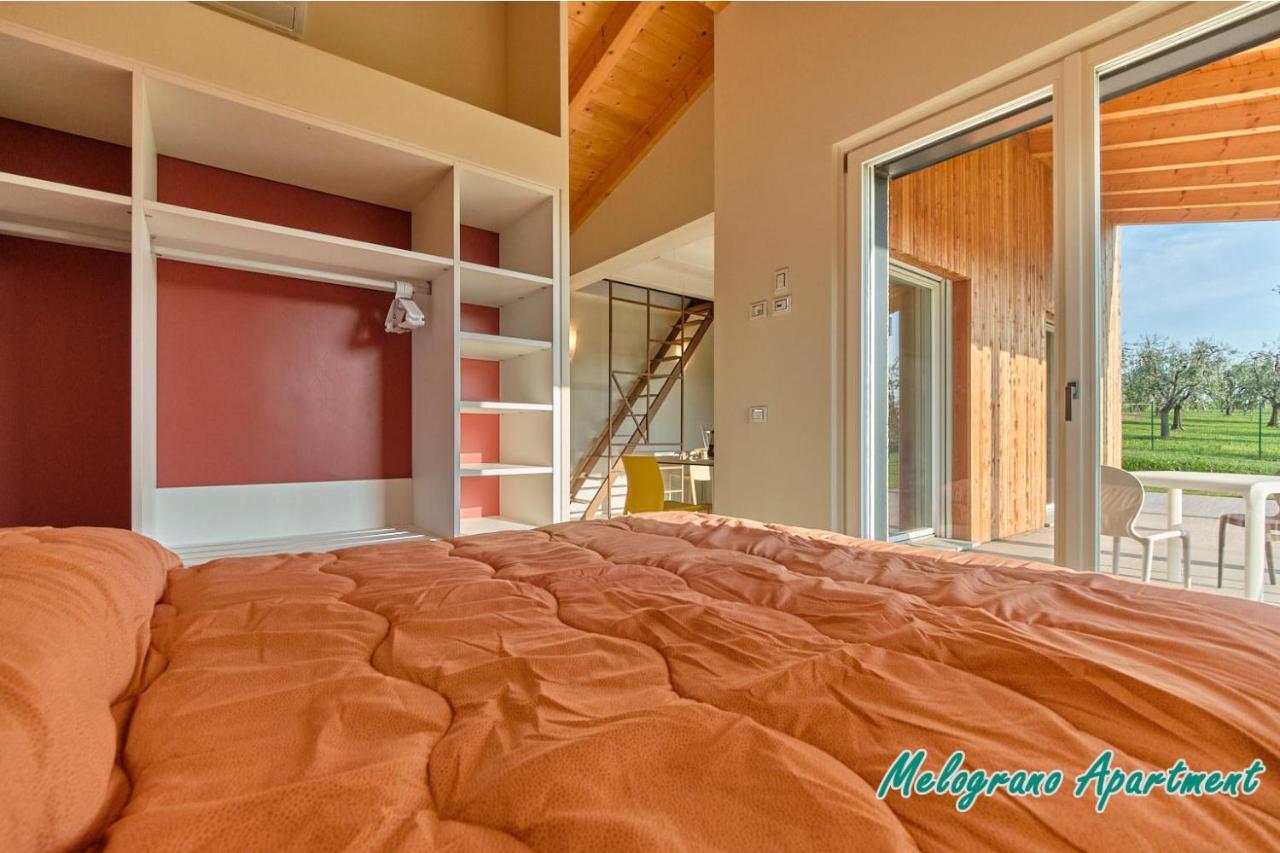 Poggio Le Crete Apartment Сояно дел Лаго Екстериор снимка