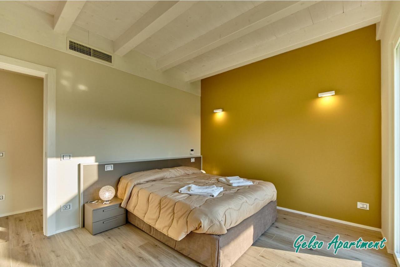 Poggio Le Crete Apartment Сояно дел Лаго Екстериор снимка