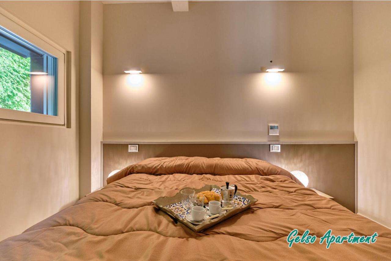 Poggio Le Crete Apartment Сояно дел Лаго Екстериор снимка