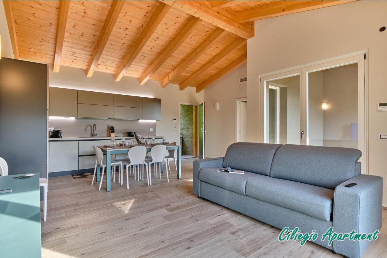 Poggio Le Crete Apartment Сояно дел Лаго Екстериор снимка