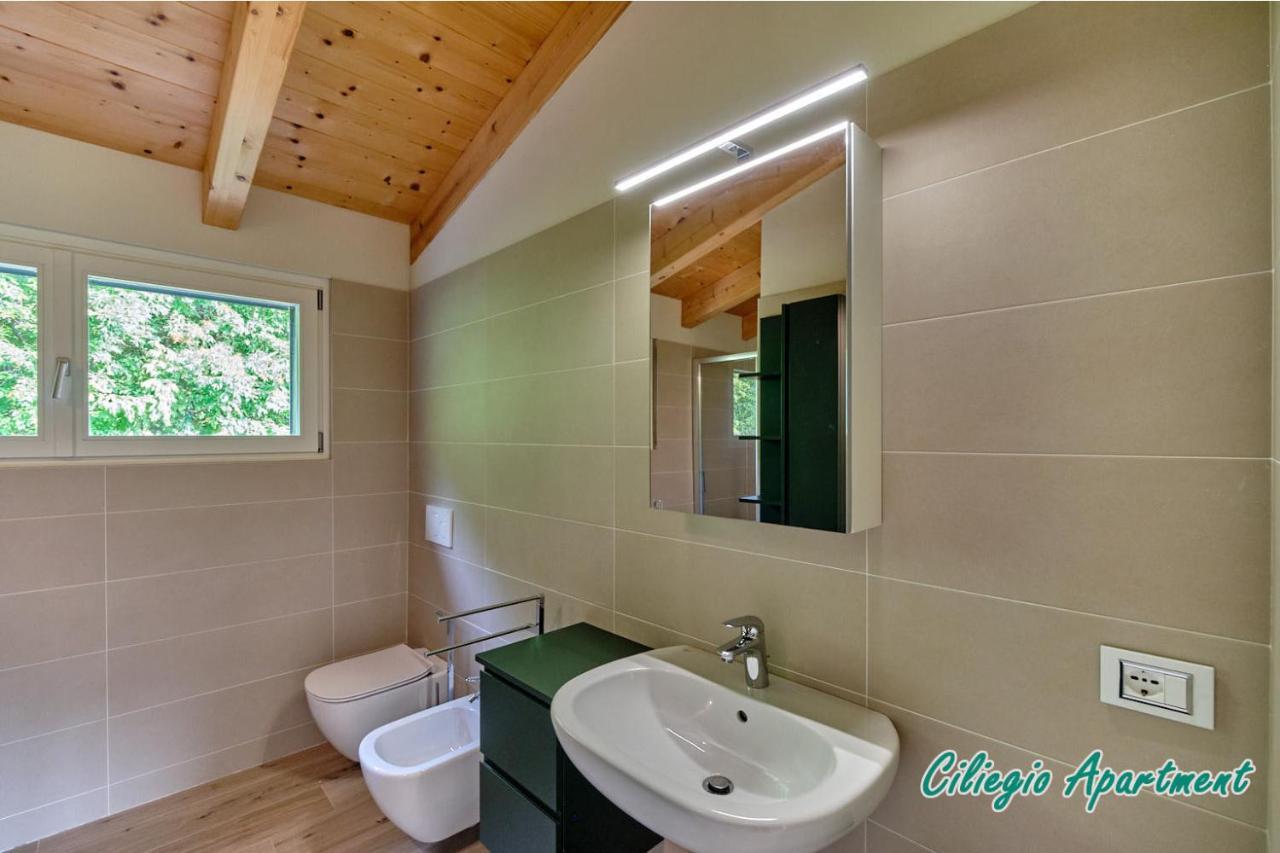 Poggio Le Crete Apartment Сояно дел Лаго Екстериор снимка