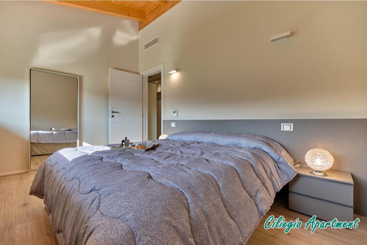 Poggio Le Crete Apartment Сояно дел Лаго Екстериор снимка