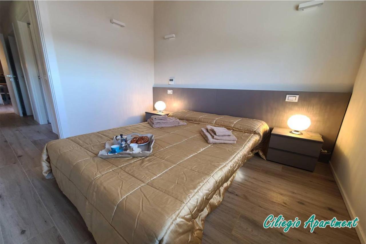 Poggio Le Crete Apartment Сояно дел Лаго Екстериор снимка
