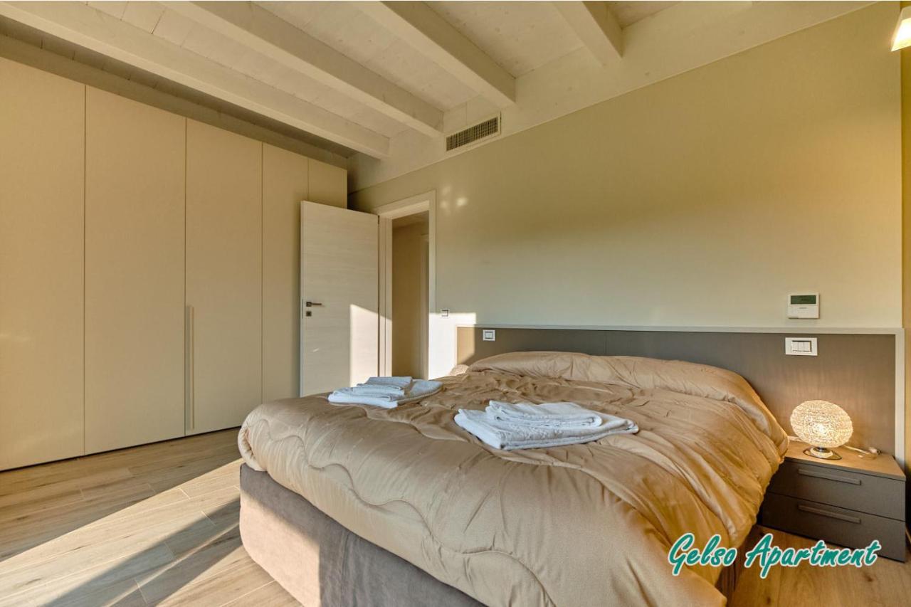 Poggio Le Crete Apartment Сояно дел Лаго Екстериор снимка