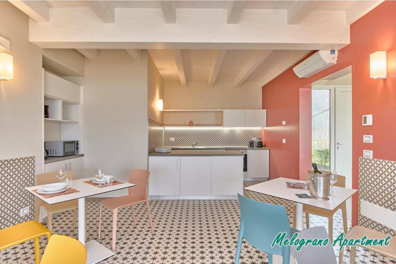 Poggio Le Crete Apartment Сояно дел Лаго Екстериор снимка