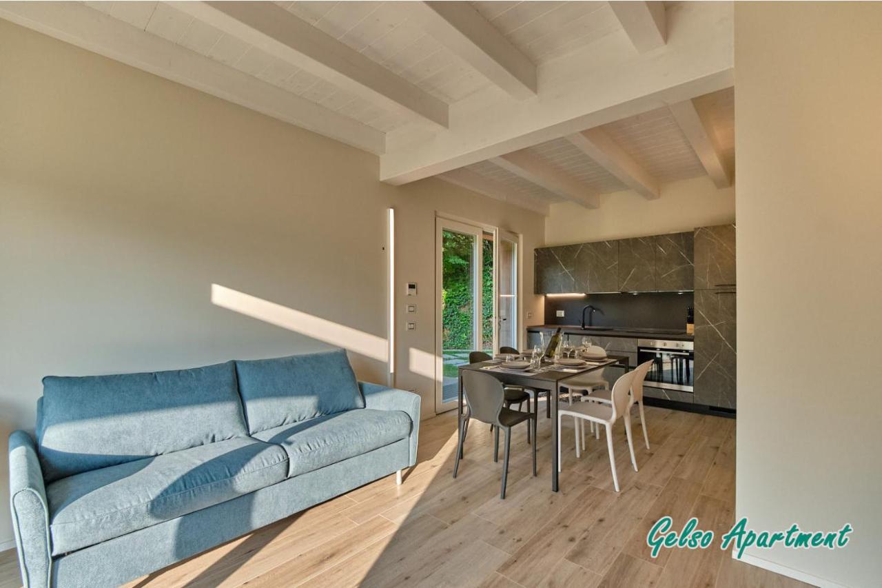 Poggio Le Crete Apartment Сояно дел Лаго Екстериор снимка