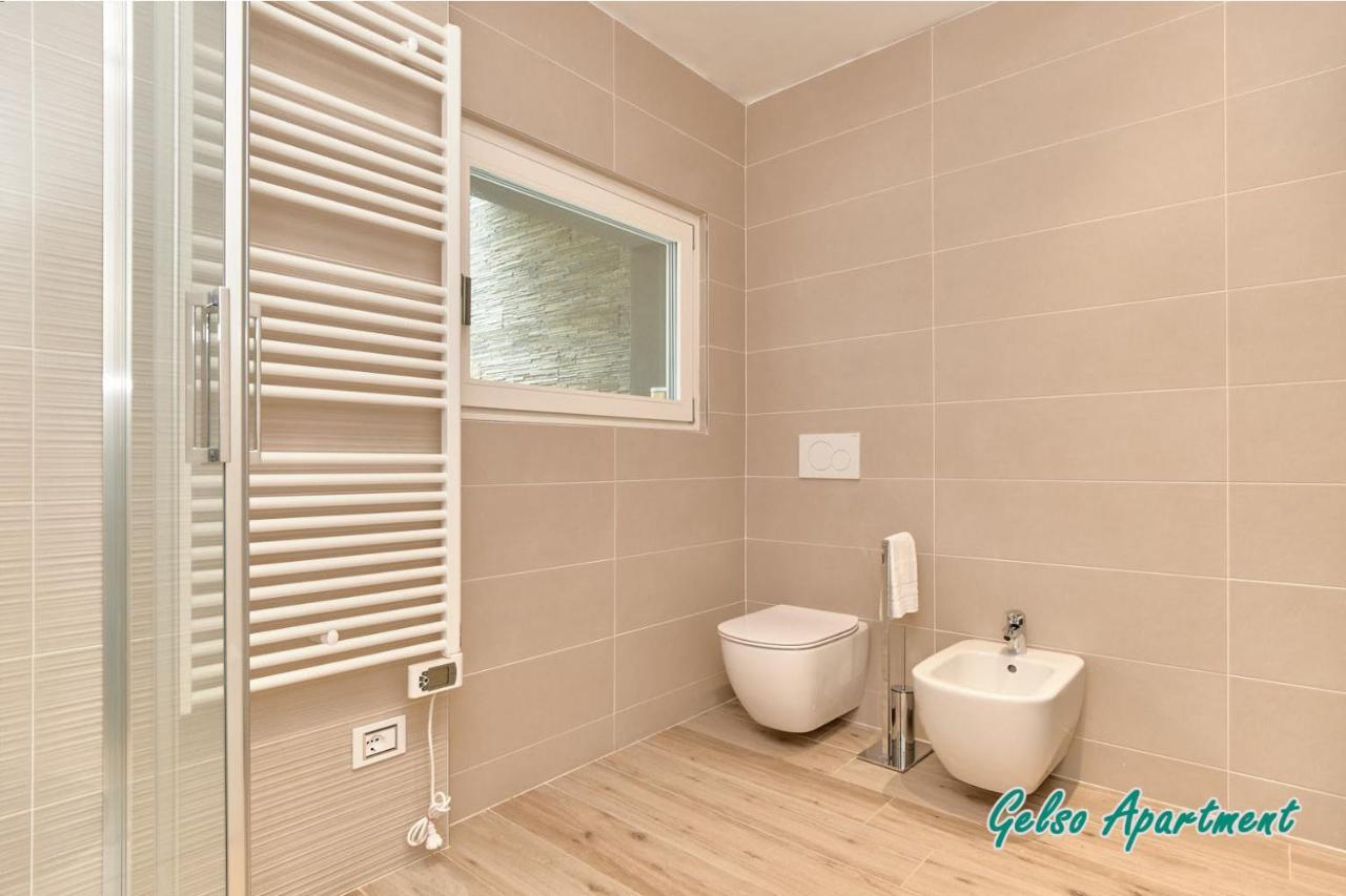 Poggio Le Crete Apartment Сояно дел Лаго Екстериор снимка