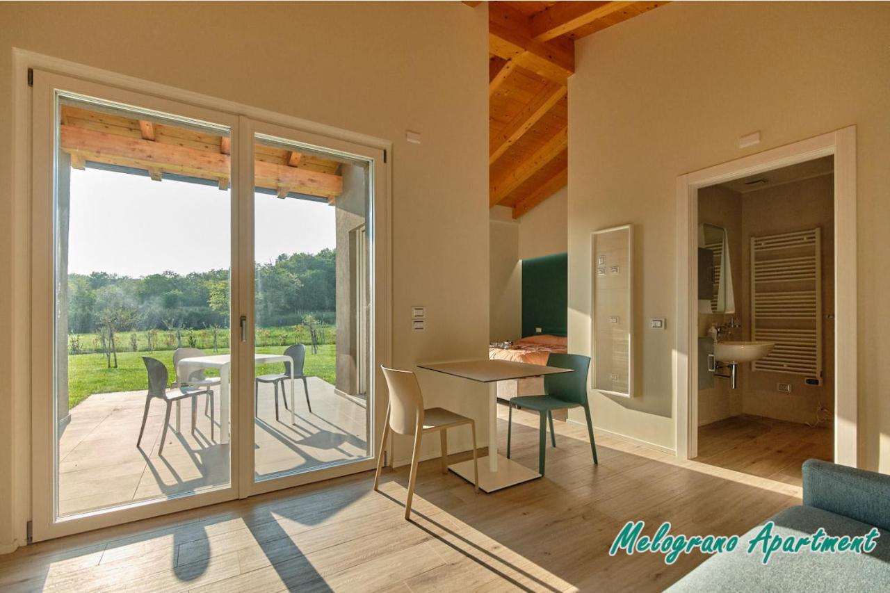 Poggio Le Crete Apartment Сояно дел Лаго Екстериор снимка