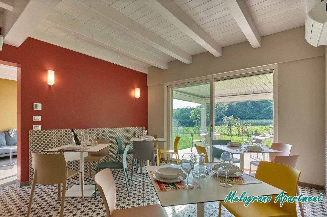Poggio Le Crete Apartment Сояно дел Лаго Екстериор снимка