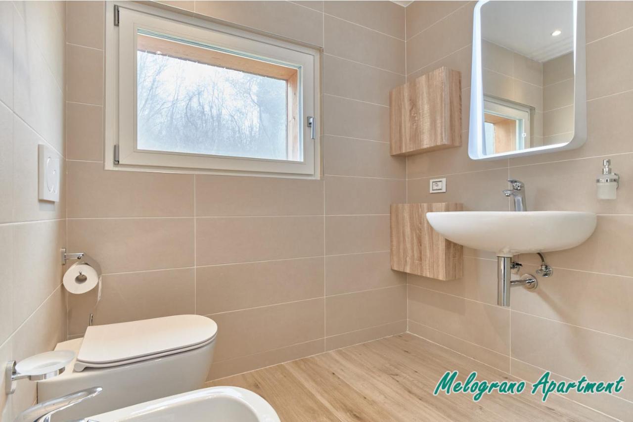 Poggio Le Crete Apartment Сояно дел Лаго Екстериор снимка